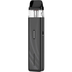 Vaporesso XROS 6 Mini Black Ηλεκτρονικό Τσιγάρο Pod Kit 3ml με Ενσωματωμένη Μπαταρία