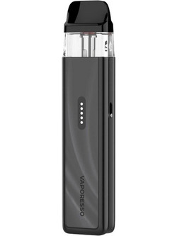 Vaporesso XROS 6 Mini Black Ηλεκτρονικό Τσιγάρο Pod Kit 3ml με Ενσωματωμένη Μπαταρία