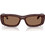 Ray-Ban RB4944 687773 Ανδρικά Γυαλιά Ηλίου Ορθογώνια Κοκάλινα Καφέ με Καφέ Φακό