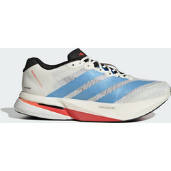 Adidas Adizero Boston 13 Ανδρικά Αθλητικά Παπούτσια για Τρέξιμο Μπεζ KK4992