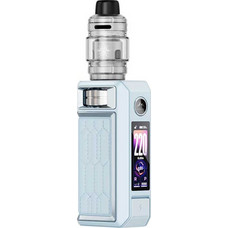 VooPoo Drag 6 Blue Ηλεκτρονικό Τσιγάρο Mod Kit 5ml με Ενσωματωμένη Μπαταρία
