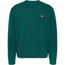 Tommy Hilfiger Ανδρικό Πουλόβερ Κυπαρισσί DM0DM20706-CWG