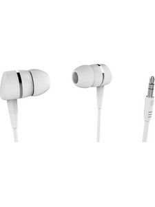 Vivanco Solidsound Ακουστικά Ψείρες In-Ear Διαφανή