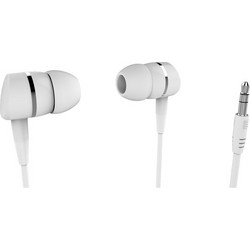Vivanco Solidsound Ακουστικά Ψείρες In-Ear Διαφανή