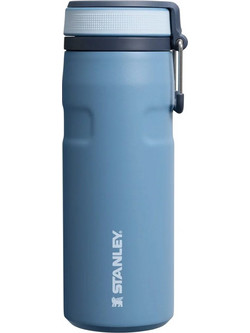 Stanley Iceflow Bottle Twist Flip Indigo 470ml