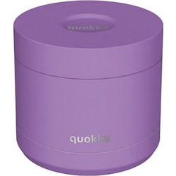 Quokka Whim Δοχείο Φαγητού Θερμός Inox 600ml Μωβ