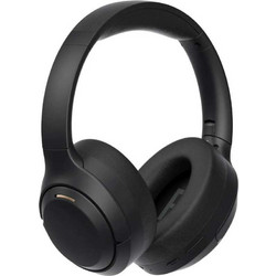 Honor Choice VZ Sport Pro Ενσύρματα & Ασύρματα Bluetooth Ακουστικά Over Ear με Noise Cancelling Μαύρα