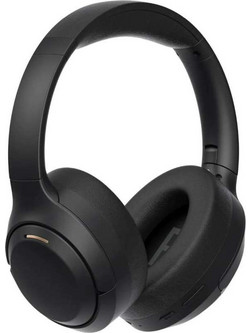 Honor Choice VZ Sport Pro Ενσύρματα & Ασύρματα Bluetooth Ακουστικά Over Ear με Noise Cancelling Μαύρα