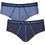 Sloggi Ανδρικά Σλιπ Βαμβακερά 2Pack 10050546-V001