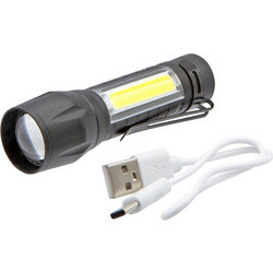 Rolson RL-61475-1 Φακός Μπαταρίας Led