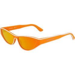 Longchamp LO761S 5615841 Γυναικεία Γυαλιά Ηλίου Cat Eye Κοκάλινα Πορτοκαλί με Πορτοκαλί Φακό