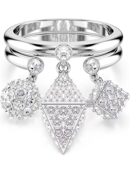 Swarovski Γυναικείο Δαχτυλίδι Ασημί 5701829