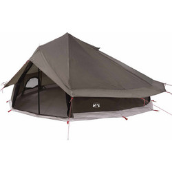 vidaXL Σκηνή Camping Tipi 800x800x430cm 42029021