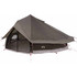 vidaXL Σκηνή Camping Tipi 800x800x430cm 42029021