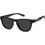 Polaroid Eyewear PLD2168S 003 Ανδρικά Γυαλιά Ηλίου Τετράγωνα Κοκάλινα Μαύρα με Μαύρο Φακό
