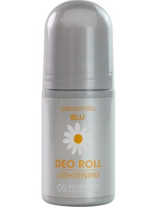 Camomilla Blu Lightening Αποσμητικό Roll On Χωρίς Αλουμίνιο 50ml