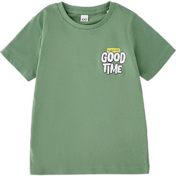 iDo Παιδικό T-Shirt Κοντομάνικο Πράσινο Mint 4G438-00-4921-018540