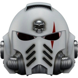 JOY TOY Warhammer 40000 White Scars MkX Helmet