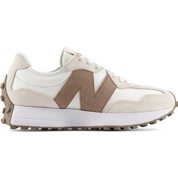 New Balance 327 Γυναικεία Sneakers Εκρού W327SUC