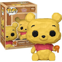 Funko Pop! Disney Winnie The Pooh 1761 Winnie The Pooh