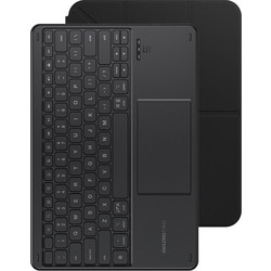 AMAZINGTHING Keylite Combo Keyboard Black (Apple iPad Air 11" 2025)