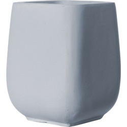 Supergreens Regal S Γλάστρα Τετράγωνη Πήλινη 21x26cm A-7270-8