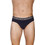 Minerva Ανδρικά Σλιπ Bamboo Navy Μπλε 2Pack 90-22721-055