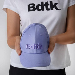 BodyTalk Γυναικείο Καπέλο Jockey Υφασμάτινο Λιλά 1231-972555