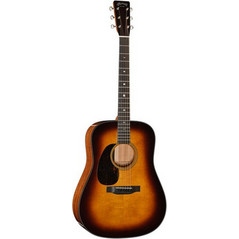 Martin Guitar D-18 Molly Tuttle Left-Handed Vintage Sunburst