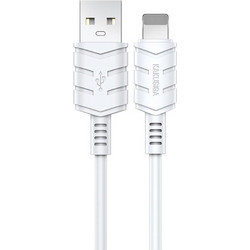 Kakusiga KSC-716 USB-A to Lightning Cable 2m White