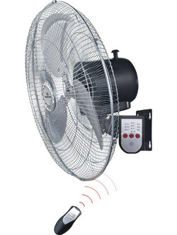 Human FW45-B1 Ανεμιστήρας Τοίχου 45cm 90W με Τηλεχειριστήριο