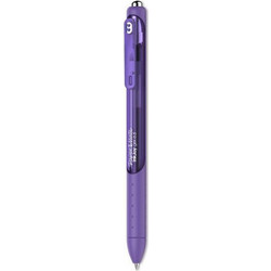Papermate Inkjoy RT Στυλό Gel 0.7mm Μωβ 12τμχ