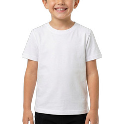 TraX Παιδικό T-Shirt Κοντομάνικο Λευκό 49302