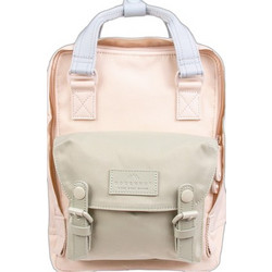 Doughnut Macaroon Nature Pale D124NT-150170 Σακίδιο Πλάτης 7lt Μπεζ