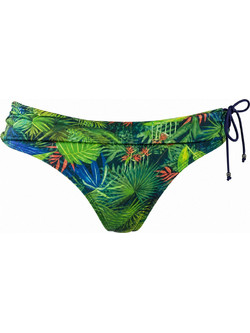 Banana Moon Bikini Slip Πράσινο MERENDA-JUNGLEP-HRO47