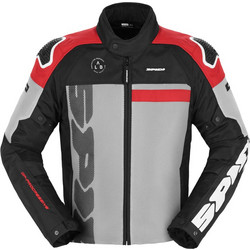 Spidi Progressive Net Windout Red