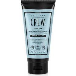 American Crew Style & Care Fiber Gel Μαλλιών Δυνατό Κράτημα 150ml