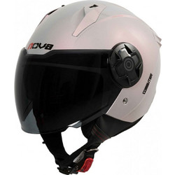 Nova OF850 Commuter Gloss Candy Κράνος Μηχανής Jet