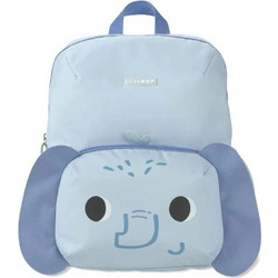 Skip Hop Besties Elephant Σχολική Τσάντα Πλάτης Νηπιαγωγείου Γαλάζια 9V013310
