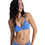 Roxy Solid Essentials Bikini Top Τριγωνάκι Μπλε ERJX305650-BMT0