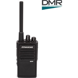 Dynascan D11V Black