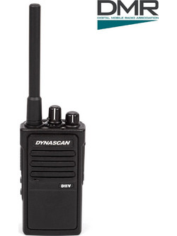 Dynascan D11V Black