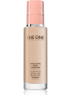 Oriflame The One Light Rose Liquid Make Up SPF20 30ml