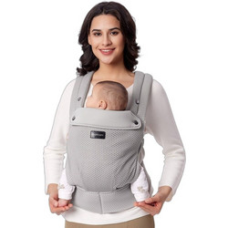 Momcozy PureHug Μάρσιπος με Μέγιστο Βάρος 20kg Γκρι BC001-DG12NB-A