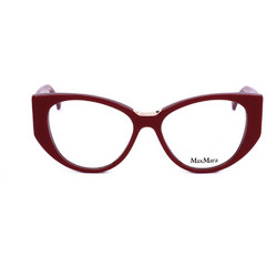Max Mara MM5142 066 Γυναικείος Σκελετός Γυαλιών Οράσεως Κοκάλινος Μπορντό