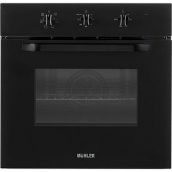 Muhler BO6508MA Φούρνος Άνω Πάγκου 65lt 59.5cm