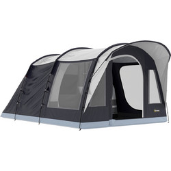 Outsunny Σκηνή Camping Τούνελ 4 Ατόμων 3 Εποχών 480x300x213cm A20-563V00NU