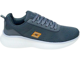 Jomix Ανδρικά Sneakers Γκρι M-25833-3