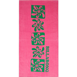 Billabong Lie Down Πετσέτα Θαλάσσης Φούξια 90x180cm EBJAA00124-MLY0