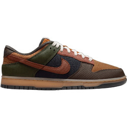 Nike Dunk Low Retro PRM Ανδρικά Sneakers Ταμπά IB7746-201